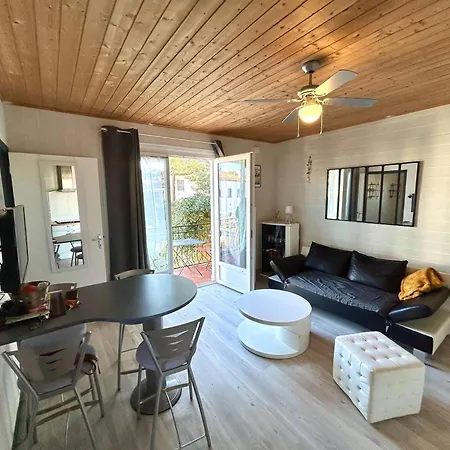 T2 Renove Pres De La Avec Balcon A - Fr-1-388-222