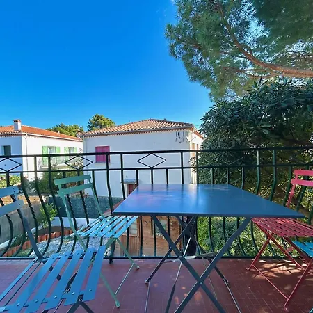 Apartment T2 Renove Pres De La Avec Balcon A - Fr-1-388-222